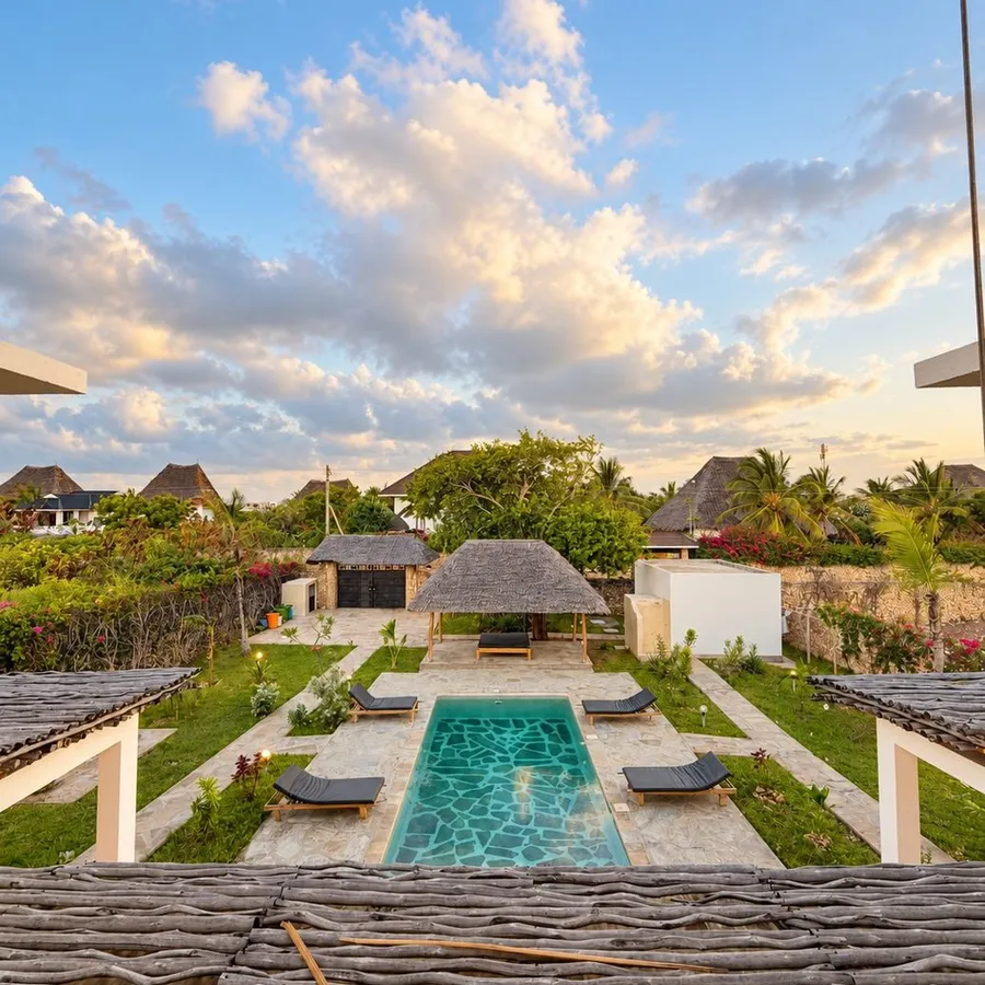 Alen House: la villa